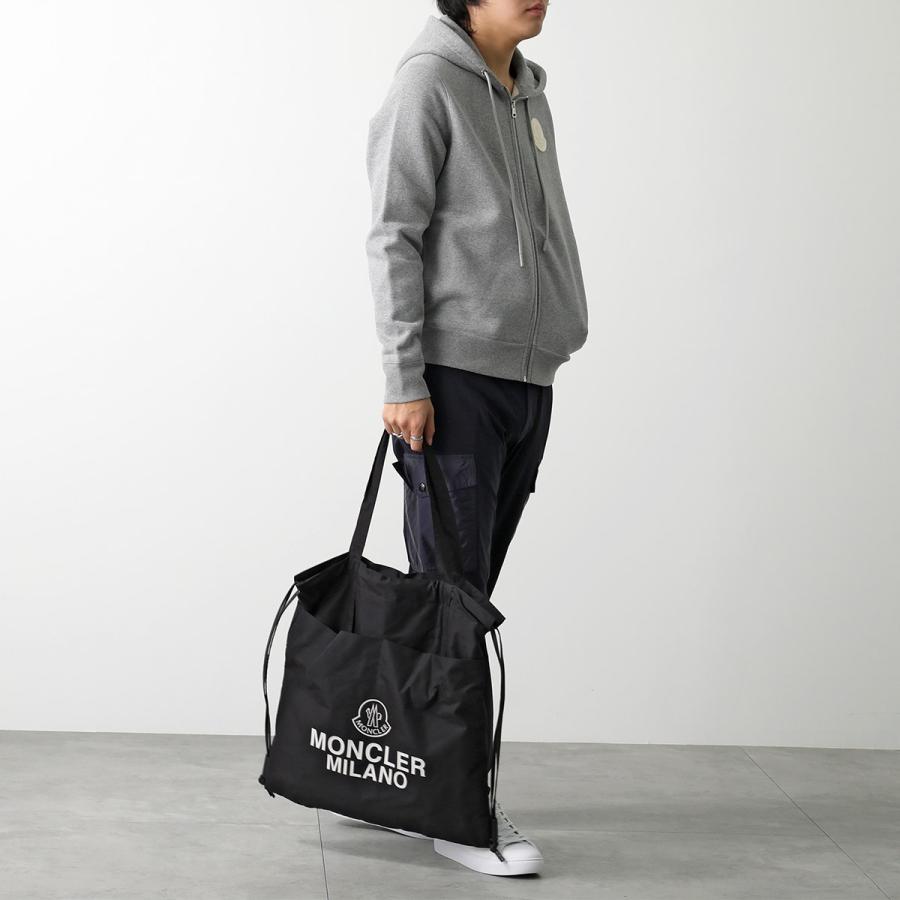 MONCLER（モンクレール） トートバッグ AQ DRAWSTRING TOTE BAG