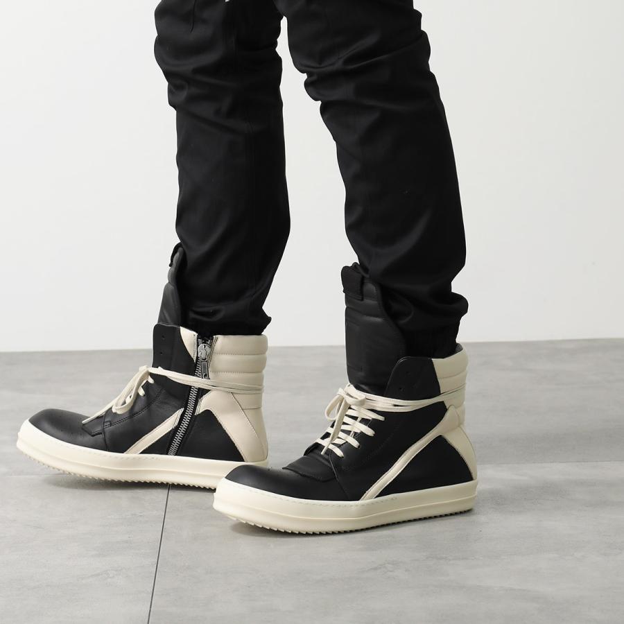 Rick Owens（リック・オウエンス） スニーカー GEOBASKET ジオ