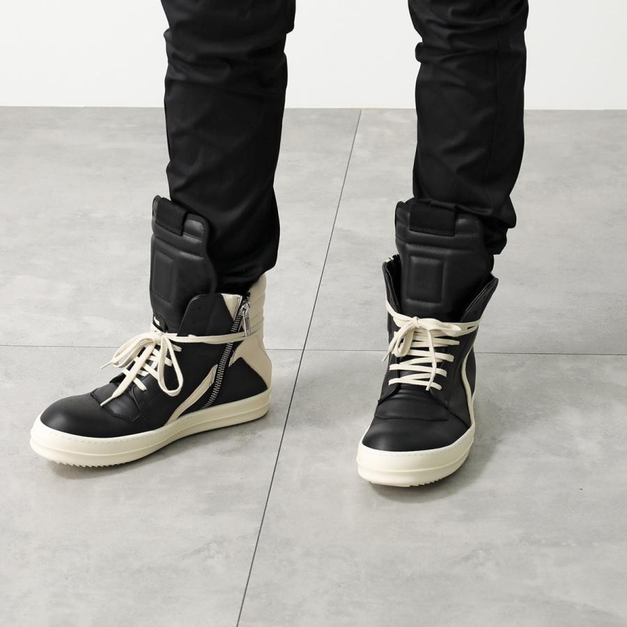 Rick Owens（リック・オウエンス） スニーカー GEOBASKET ジオ