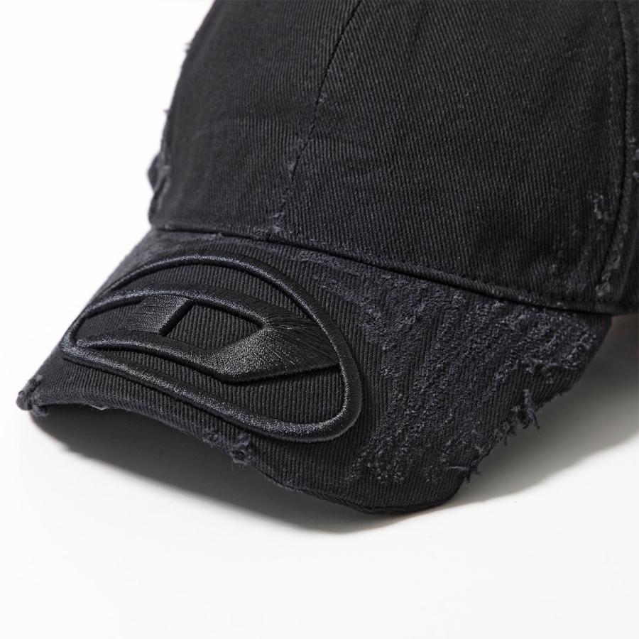 DIESEL（ディーゼル） ベースボールキャップ C-ODY A17407 0TKAZ