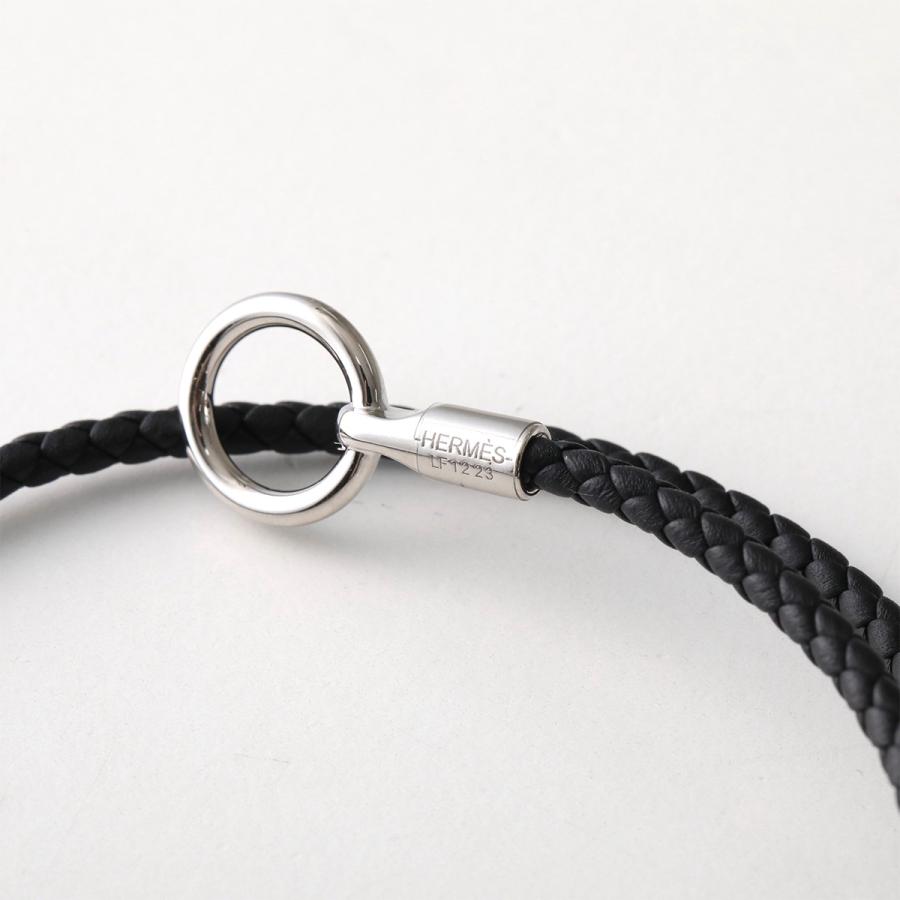 HERMES（エルメス） ブレスレット Glenan Double Tour グレナン ドゥ