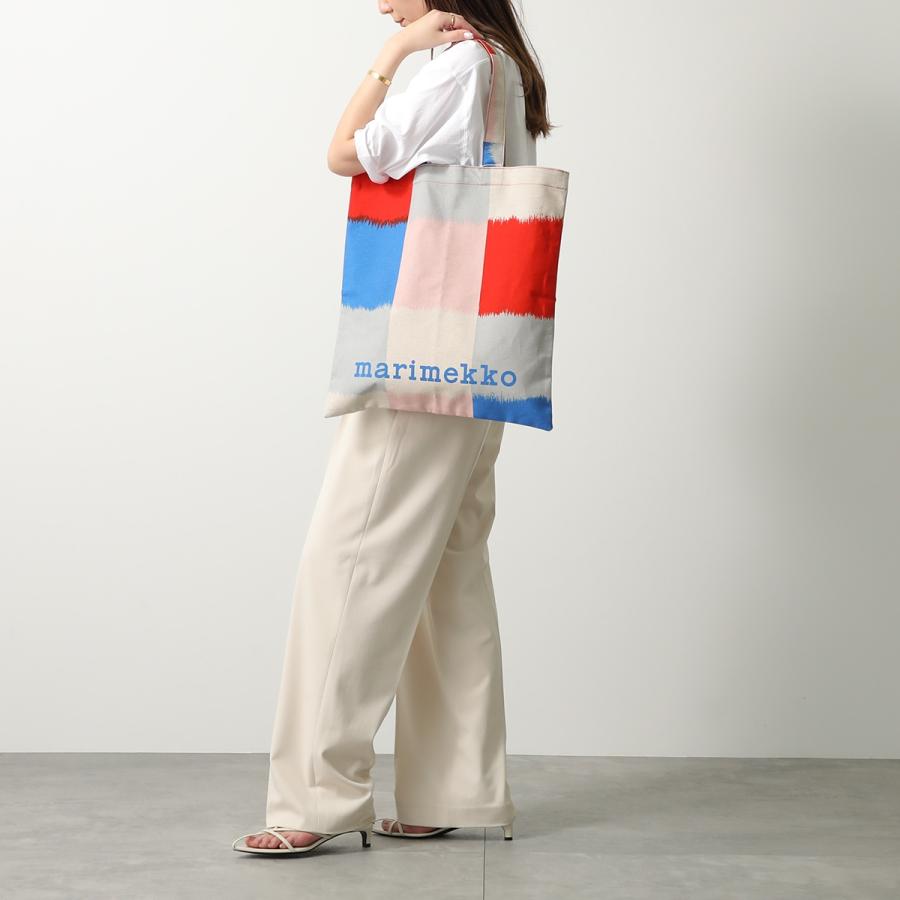 marimekko（マリメッコ） トートバッグ VANKKA OSTJAKKI PLACEMENT