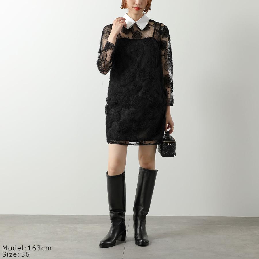 N°21（ヌメロヴェントゥーノ） ワンピース H011 5034 レディース