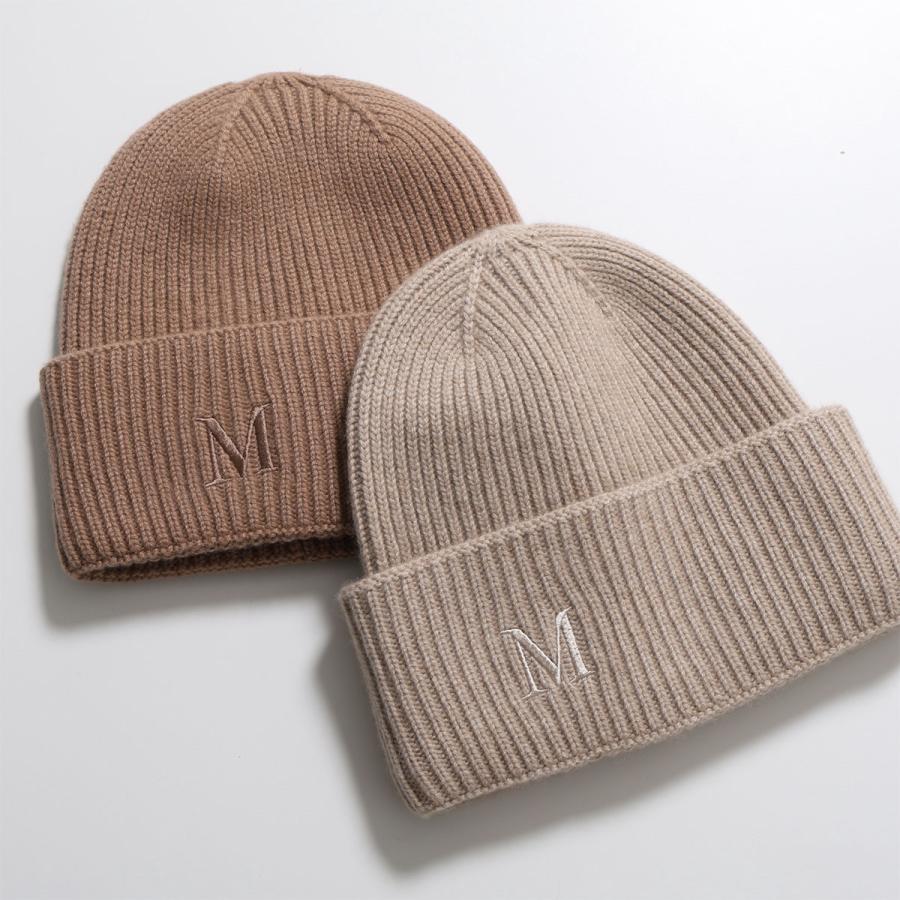 Max Mara（マックスマーラ） ニット帽 MMRETINA レディース カシミヤ