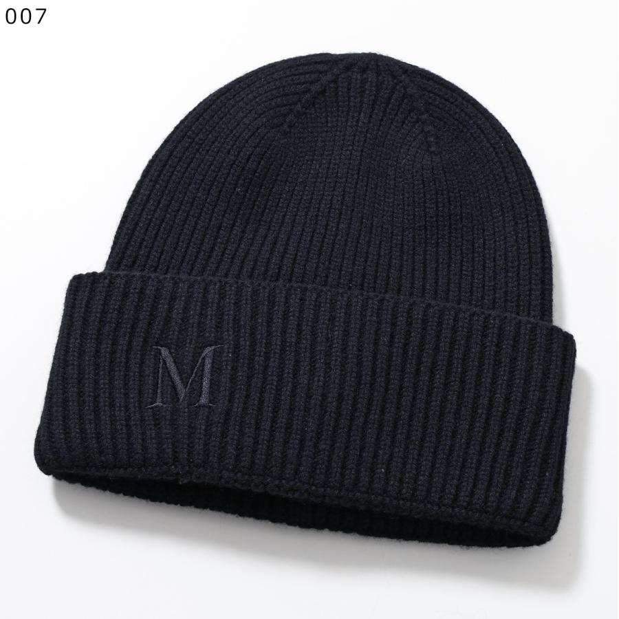 Max Mara（マックスマーラ） ニット帽 MMRETINA レディース カシミヤ
