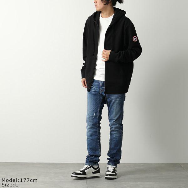 CANADA GOOSE（カナダグース） パーカー Huron Full Zip Hoodie