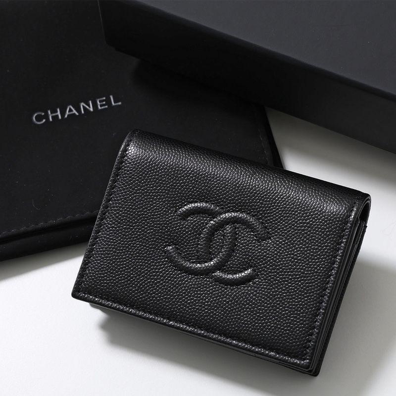 CHANEL（シャネル） カードケース AP4707 B20633 レディース メンズ