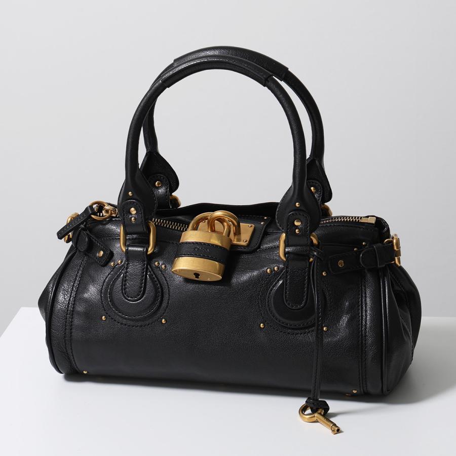 Chloe（クロエ） ハンドバッグ PADDINGTON パディントン CH25WS802 P75