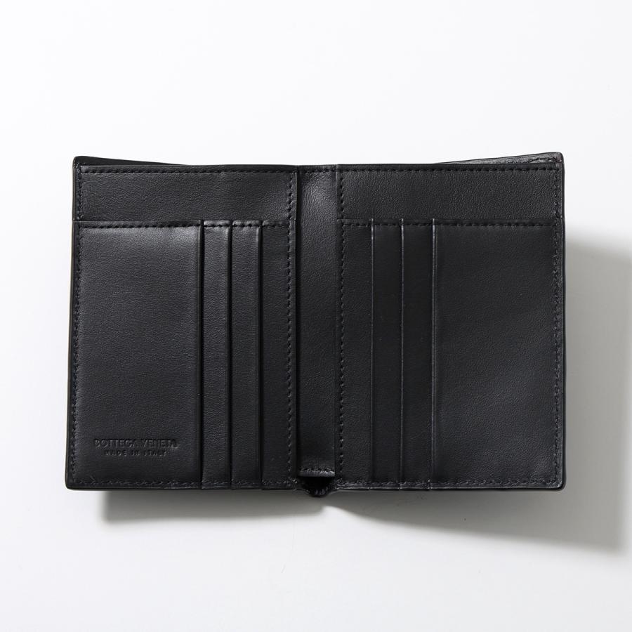 BOTTEGA VENETA（ボッテガ・ヴェネタ） 二つ折り財布 742143 VCPQ4