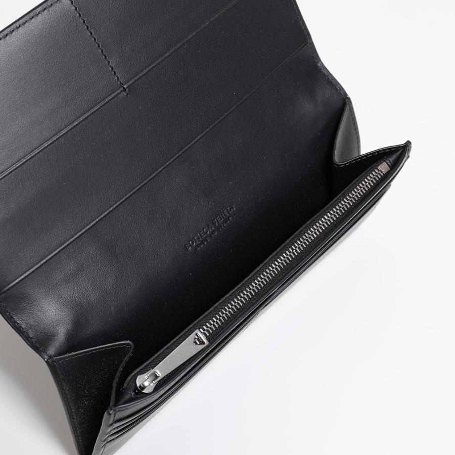 BOTTEGA VENETA（ボッテガ・ヴェネタ） 二つ折り長財布 814673 VCPQ4