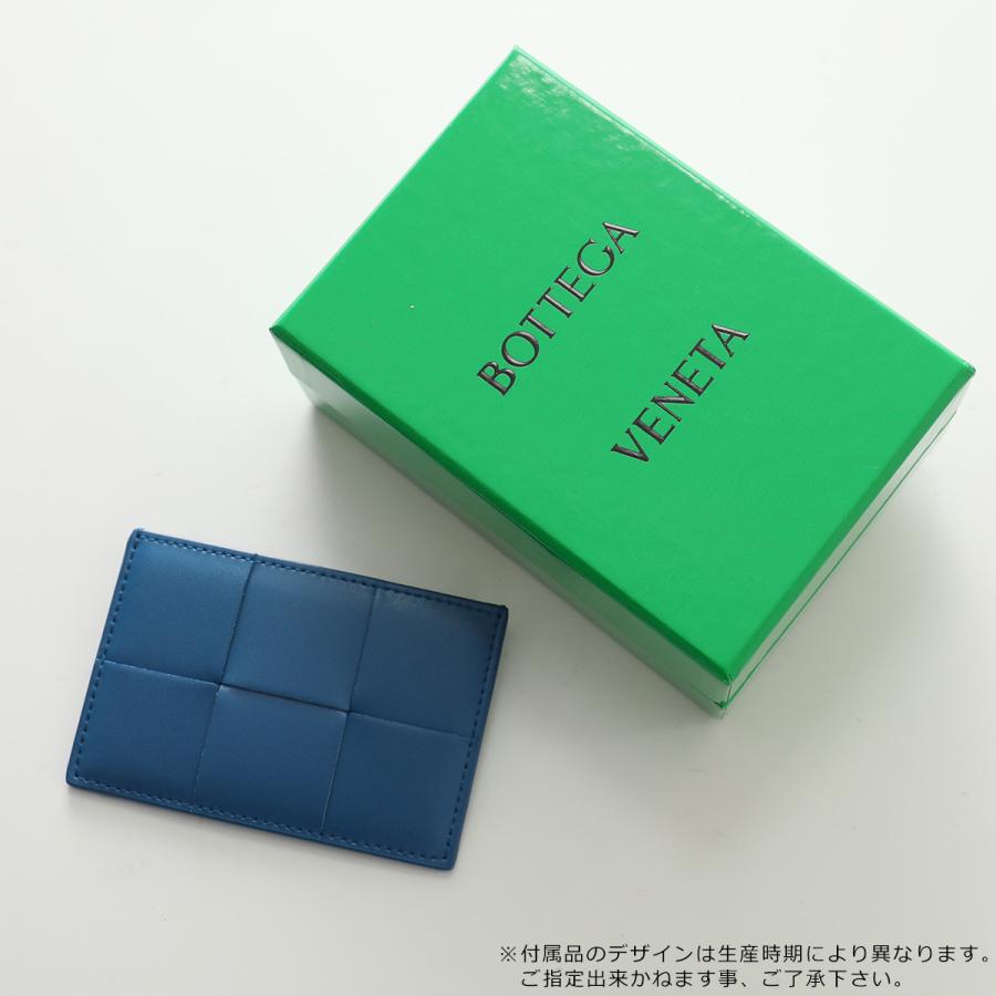 BOTTEGA VENETA（ボッテガ・ヴェネタ） カードケース CASSETTE