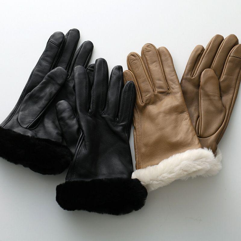 UGG（アグ） 手袋 SHEEPSKIN CUFF GLOVE シープスキン カフ グローブ