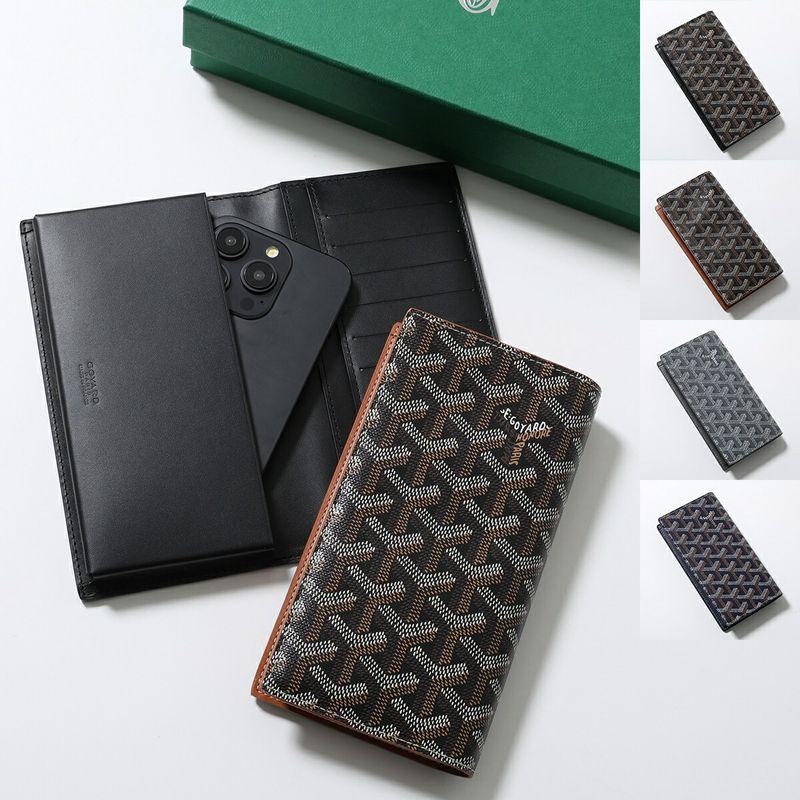 GOYARD（ゴヤール） 二つ折り 長財布 SAINT LAMBERT サン・ランベール