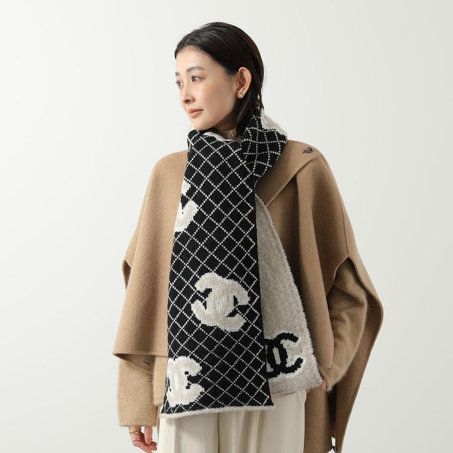 CHANEL（シャネル） マフラー AA8451 B08891 レディース カシミヤ