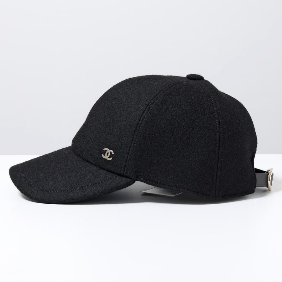 CHANEL（シャネル） キャップ AAB675 B22980 レディース カシミヤ