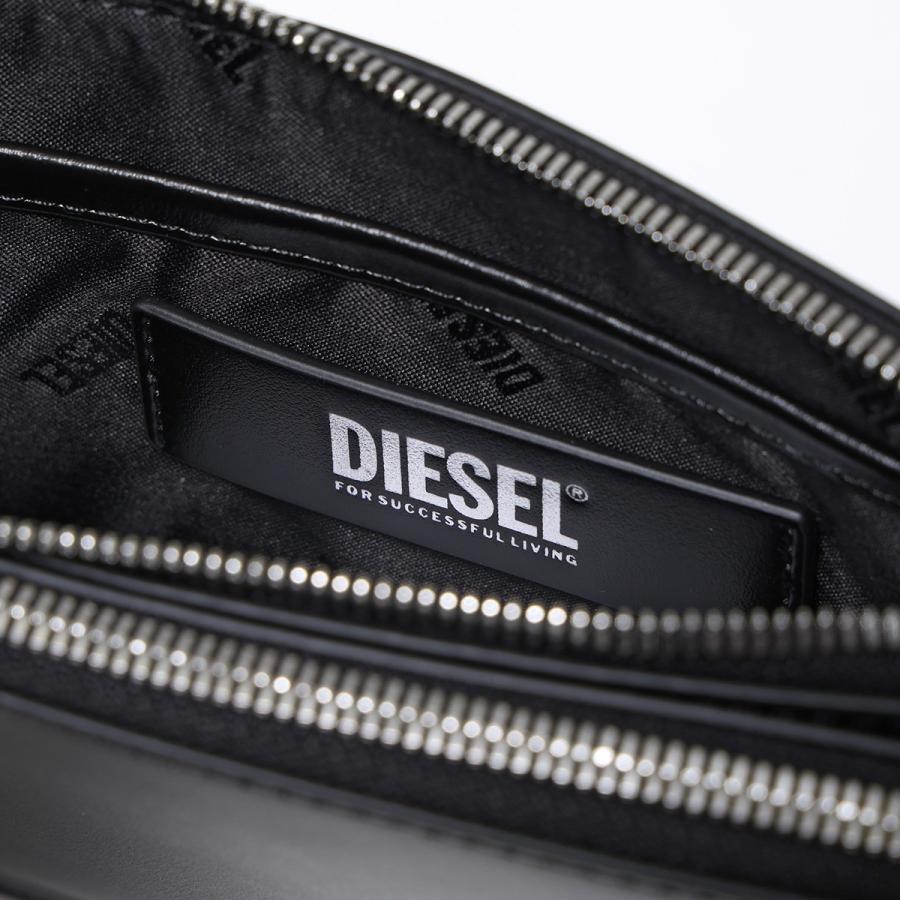 DIESEL（ディーゼル） ショルダーバッグ 1DR TWIN X10330 PR818