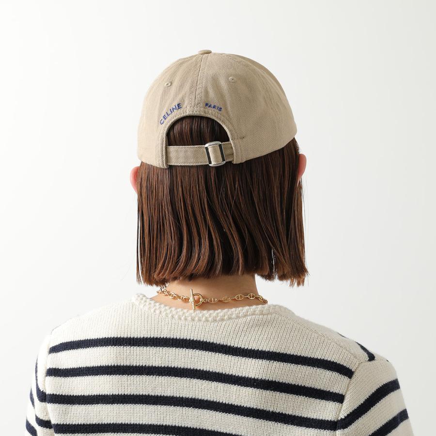 CELINE（セリーヌ） ベースボールキャップ VIVIENNE ヴィヴィエンヌ