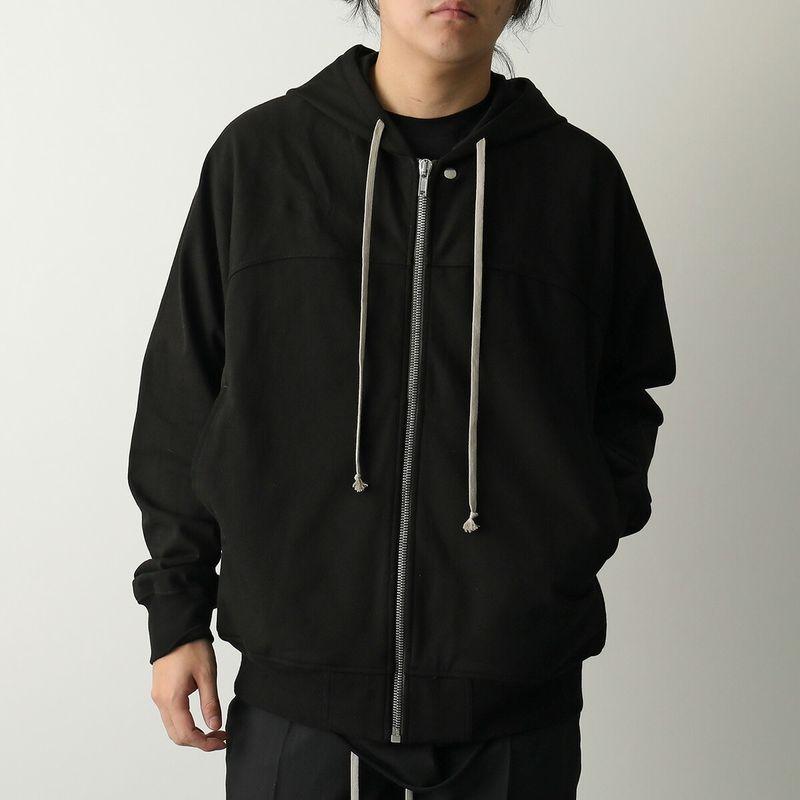 Rick Owens（リック・オウエンス） パーカー WINDBREAKER ウィンド