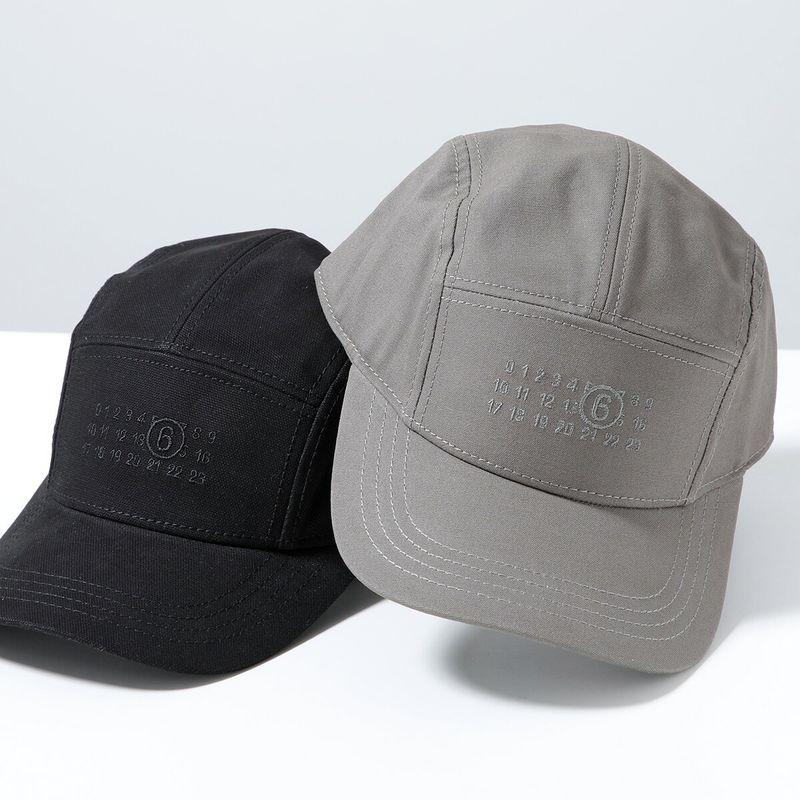 MM6 エムエムシックス メゾンマルジェラ ベースボールキャップ