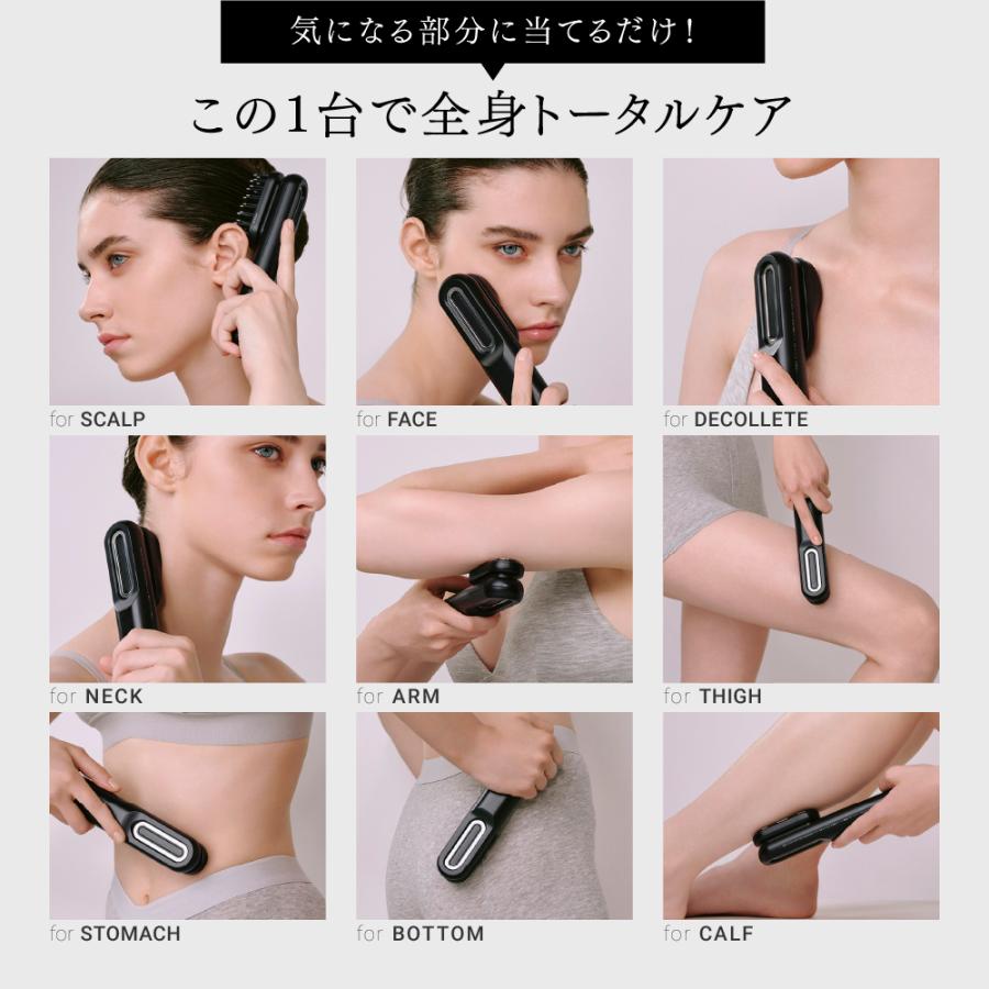 MYTREX（マイトレックス） 「30日間返品保証」美顔器 EMS MYTREX 公式