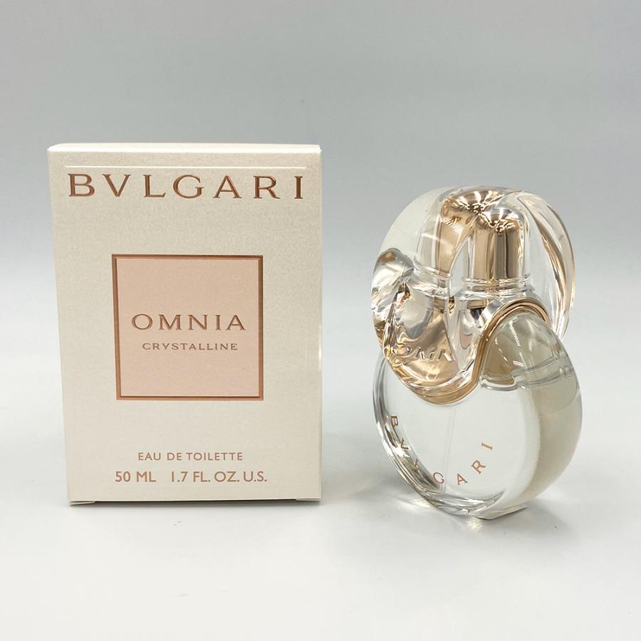 BVLGARI（ブルガリ） 只今決算セール オムニア クリスタリン EDT