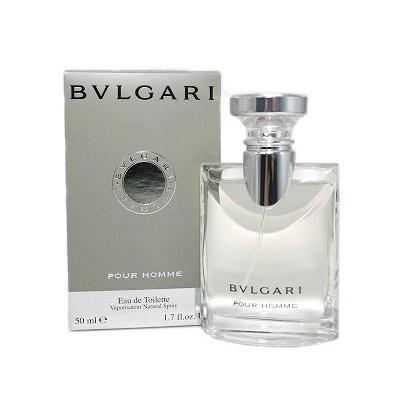 BVLGARI（ブルガリ） 只今決算セール プールオム EDT スプレー 50ml