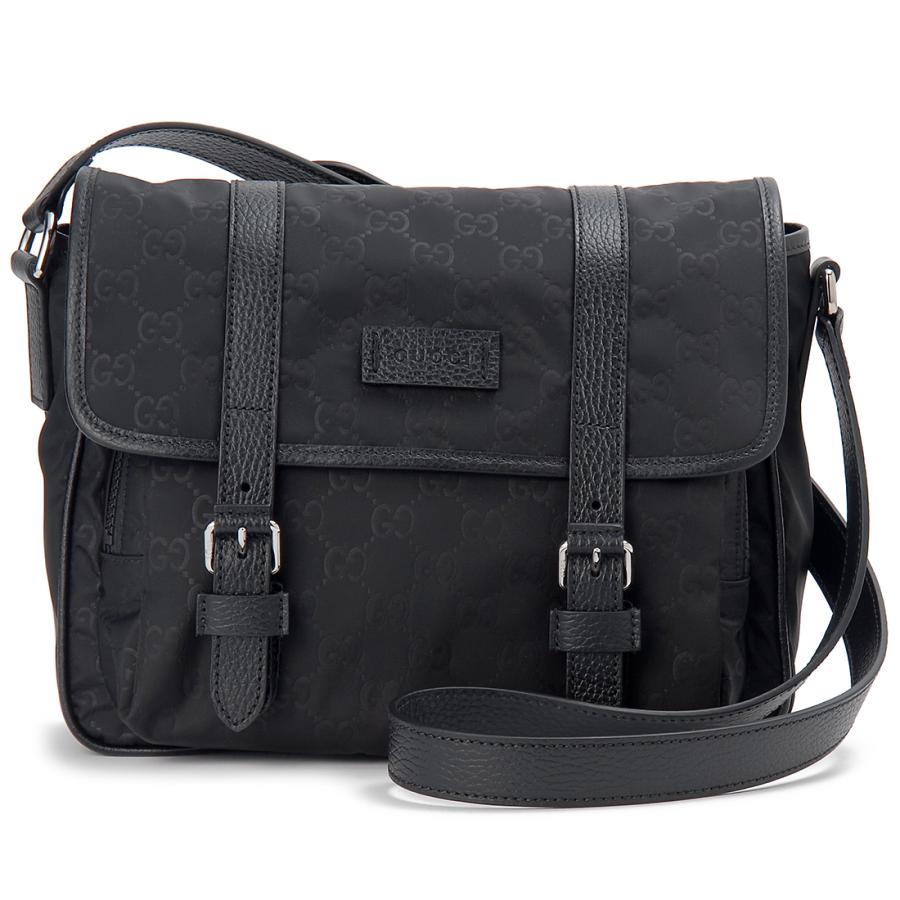 GUCCI（グッチ） ショルダーバッグ 510335 K28AN 1000 ナイロン