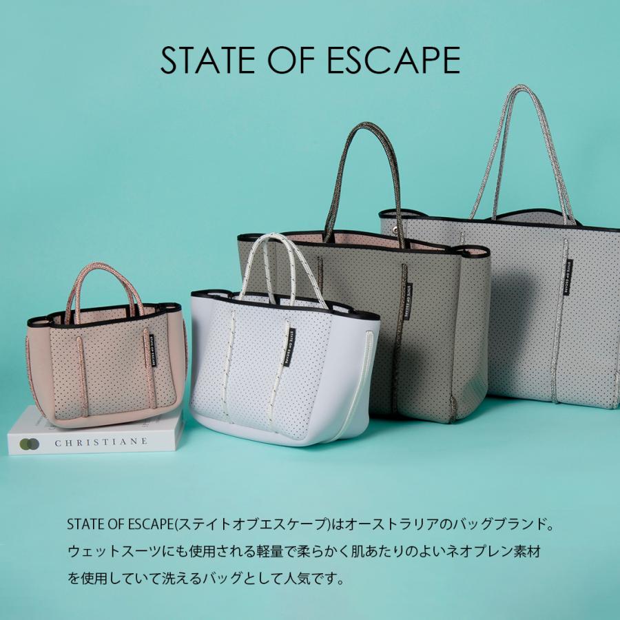 STATE OF ESCAPE（ステイトオブエスケープ） 只今決算セール トート