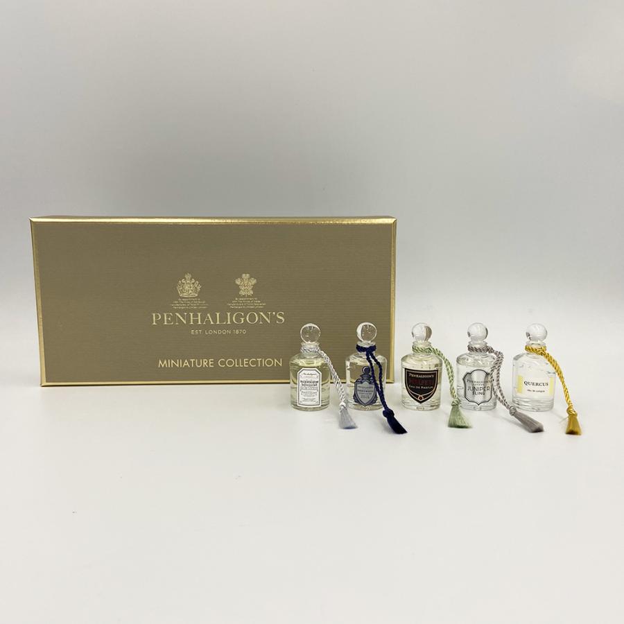PENHALIGON'S（ペンハリガン） メンズミニチュアコレクション 5ml×5