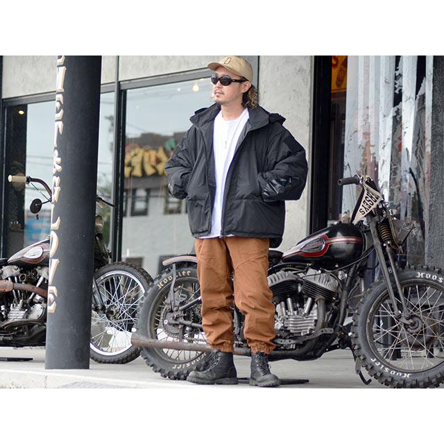 COMFY OUTDOOR GARMENT/コムフィーアウトドアガーメント】×【WILD