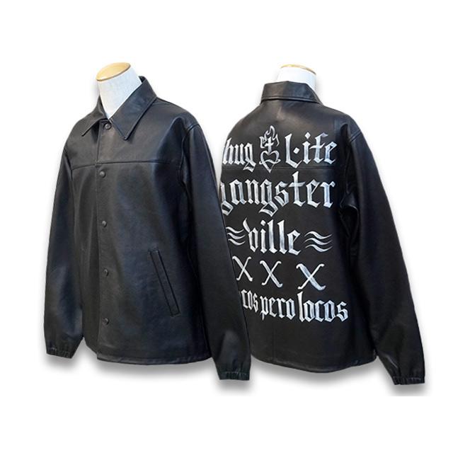 GANGSTERVILLE/ギャングスタービル】2023SS「Sacred Heart Light