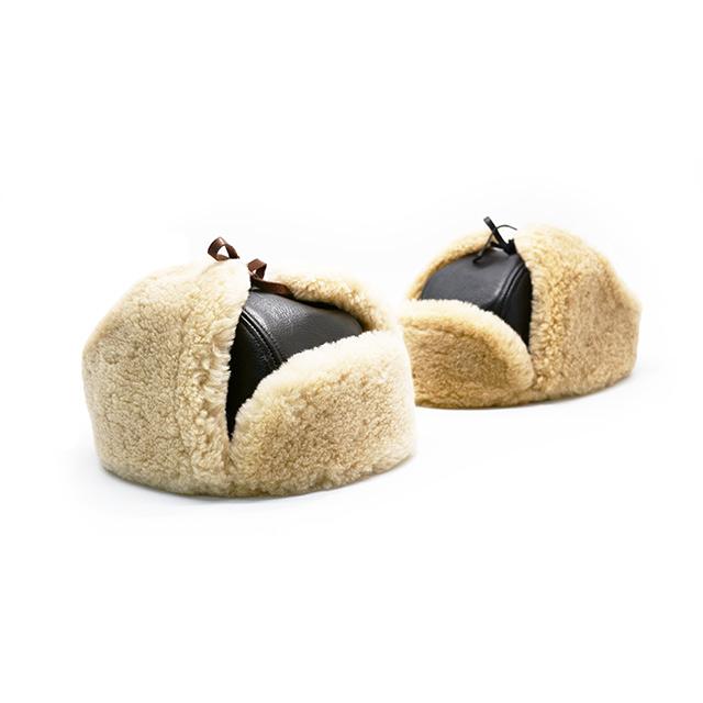 全2色【OLD CROW/オールドクロウ】2025AW「Thirteen Crows Mouton