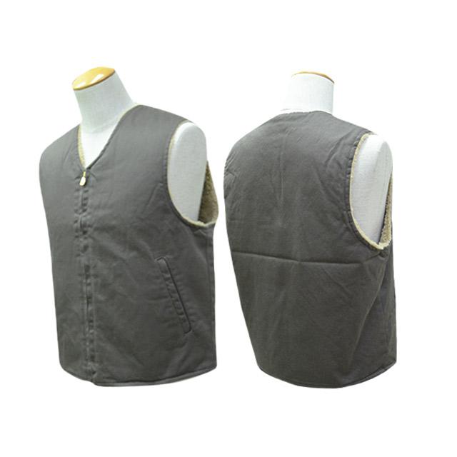 TROPHY CLOTHING/トロフィークロージング】2025AW「Civilian Deck Vest
