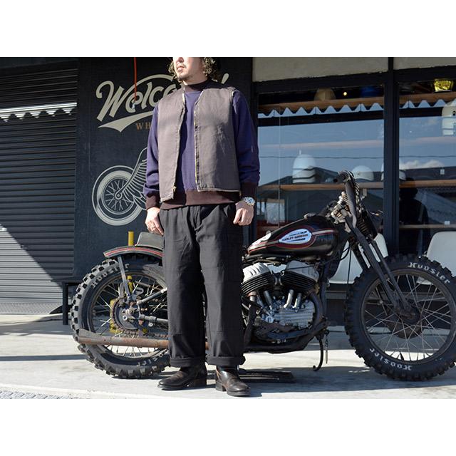 TROPHY CLOTHING/トロフィークロージング】2025AW「Civilian Deck Vest