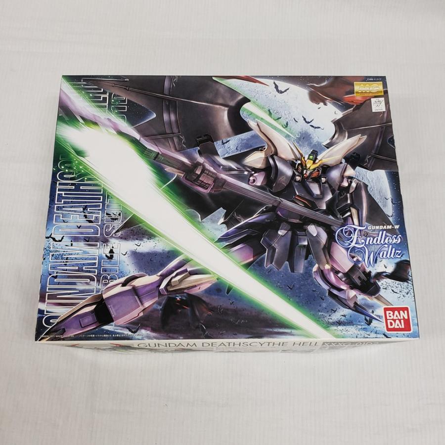 中古】【未組立】1/100 MG XXXG-01D2 ガンダムデスサイズヘル EW版