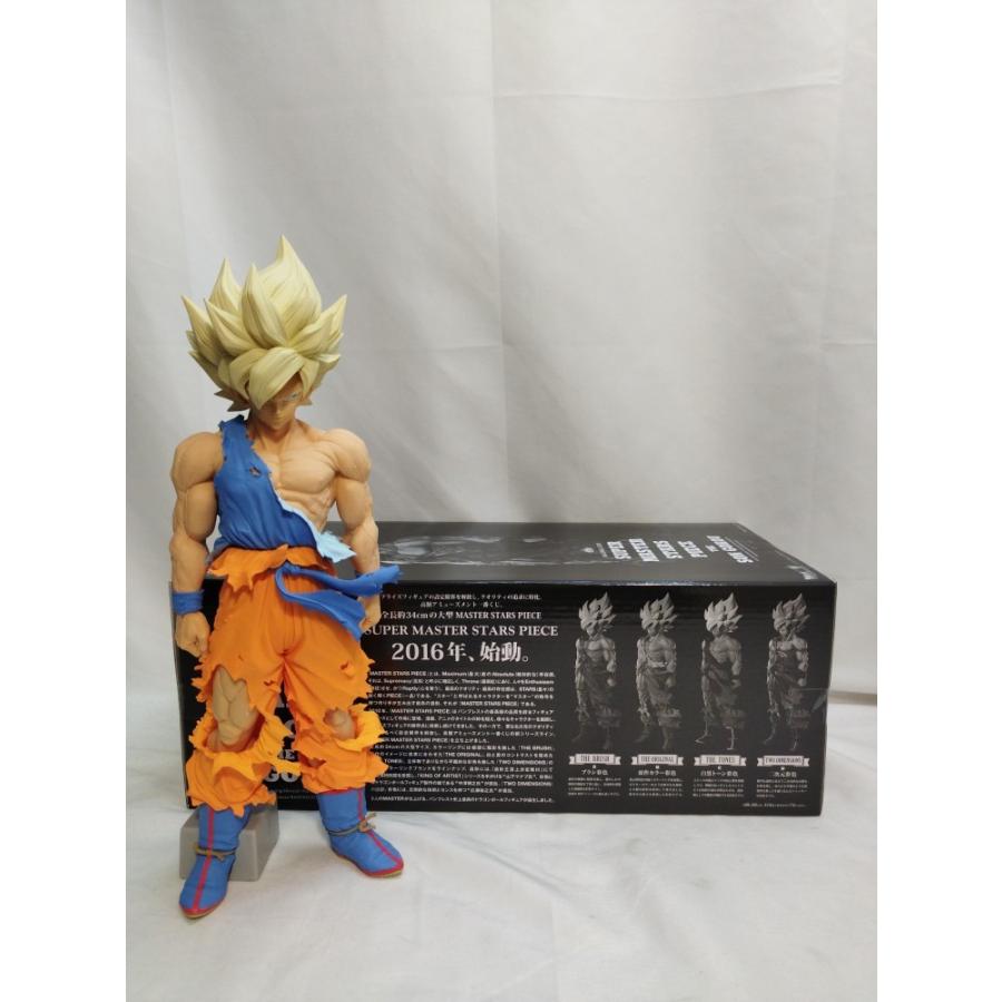 中古】【開封品】孫悟空 「一番くじ ドラゴンボール超 SUPER MASTER