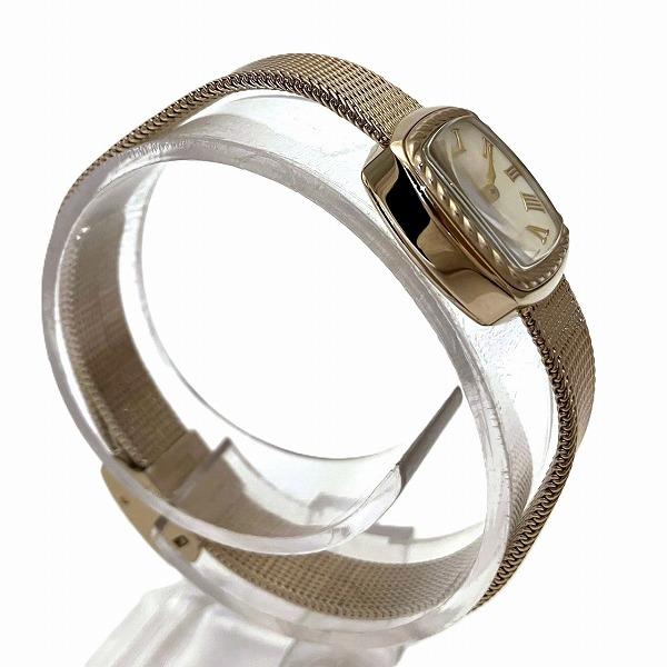 agete（アガット） スクエアフェイスウォッチ 10171120001 クォーツ