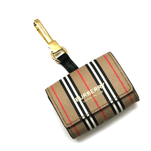 BURBERRY（バーバリー） イヤホンケース AirPodsケース エアポッズ