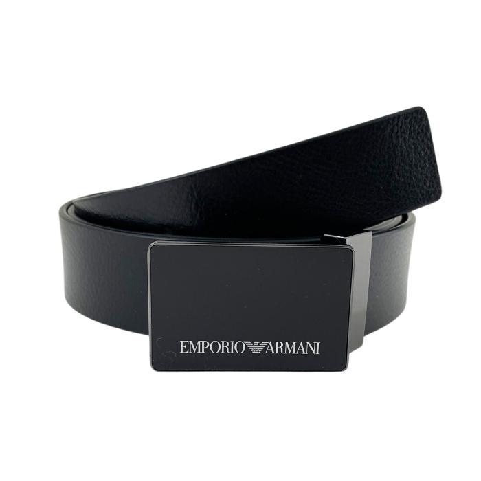 EMPORIO ARMANI ベルト ブランド エンポリオアルマーニ レザー