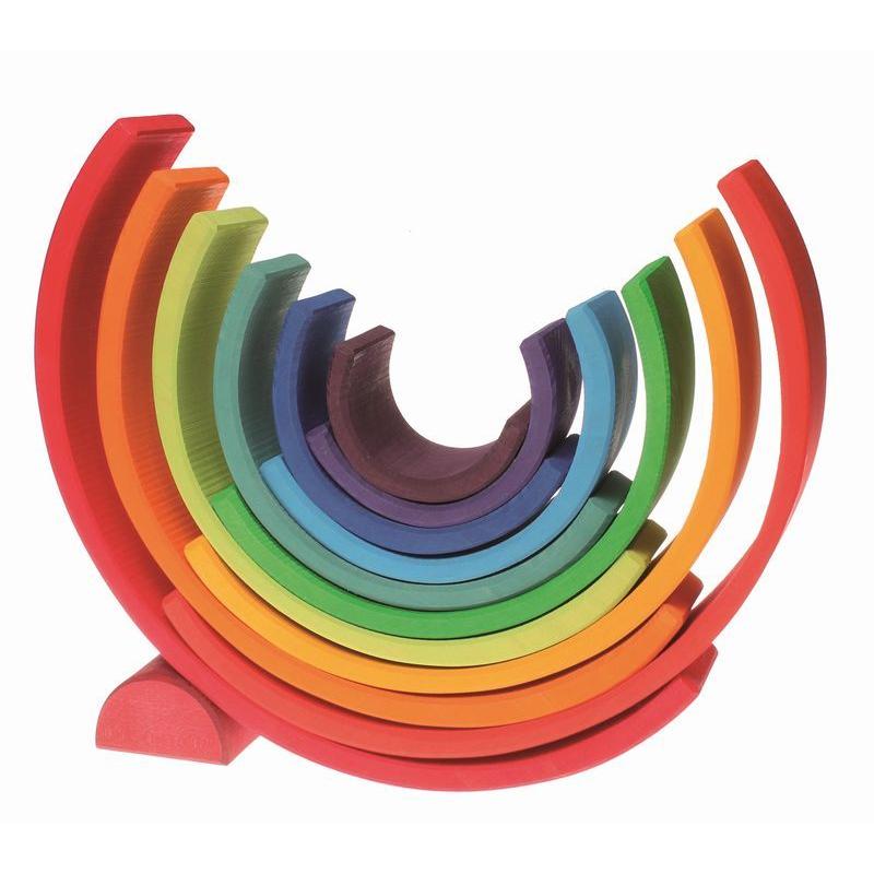 木玉おまけ付 グリムス アーチレインボー 大 正規輸入品 パステル