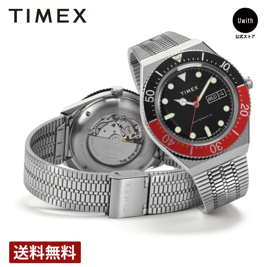 TIMEX（タイメックス） 【ブランド直営店】[レビュー特典あり