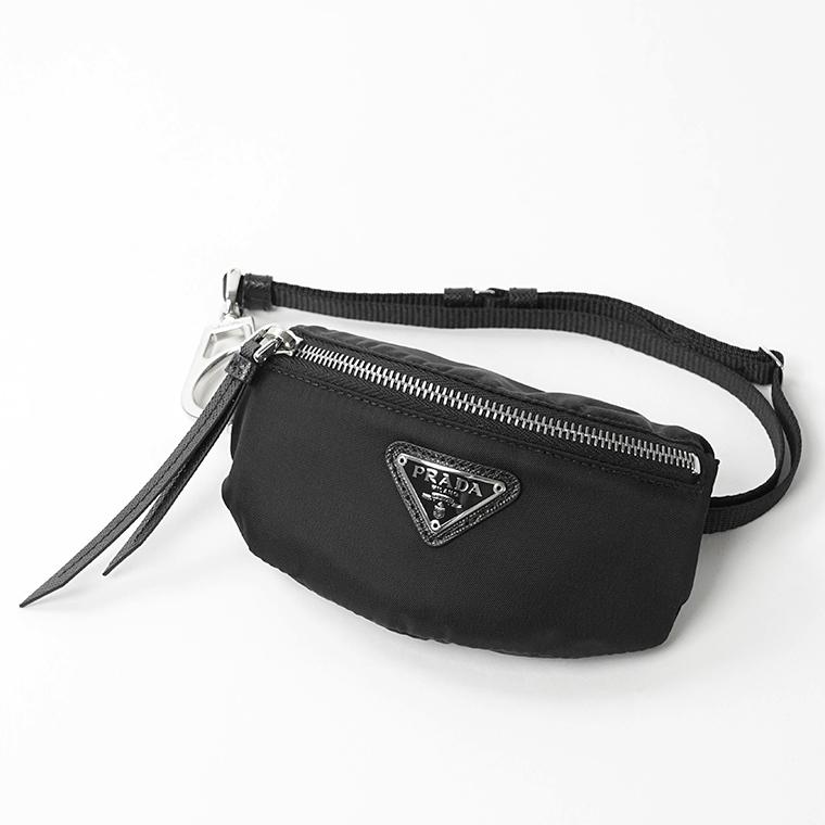 PRADA（プラダ） メンズ レディース ポーチ TESSUTO 2TT116 2DMI NERO