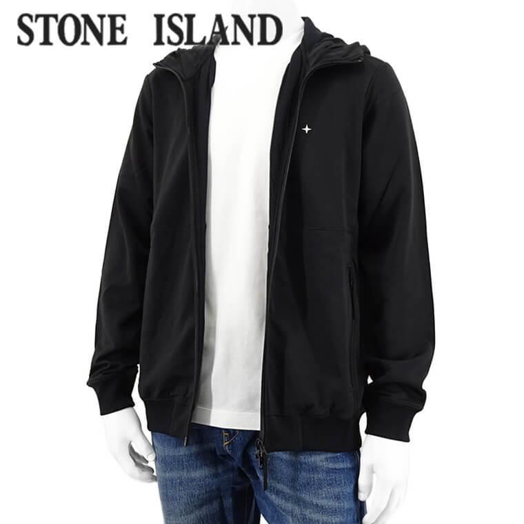STONE ISLAND（ストーン アイランド） メンズ ジップアップパーカー