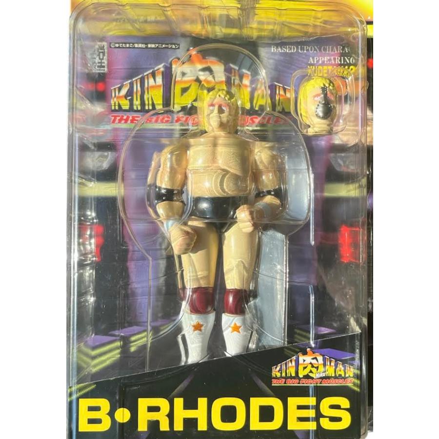 浪漫堂 キン肉マン ビューティーロデス : イナズマ商店 Yahoo!ショップ