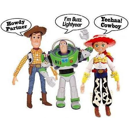 Disney(ディズニー) Toy Story(トイストーリー) BUZZ ウッディ