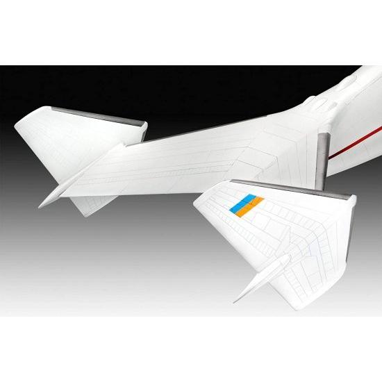 ドイツレベル 1/144 アントノフ AN-225 ムリーヤ プラモデル 04957