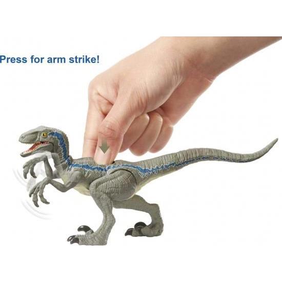 ジュラシック・ワールド/炎の王国 2018 アタックパック アクション