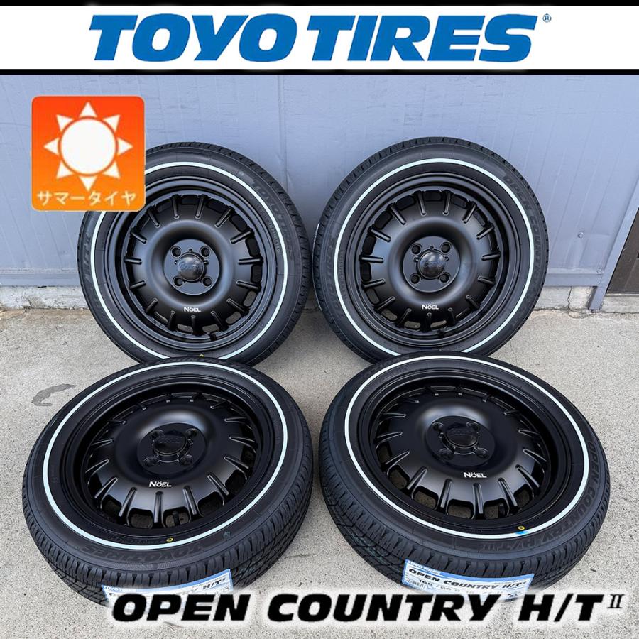 OPEN COUNTRY 【車種】タフト ハスラー | 新品 サマータイヤ TOYO