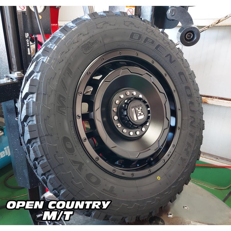 OPEN COUNTRY マッドタイヤ JB64 JB23 JB22 JA12 JA11 ジムニー 新品
