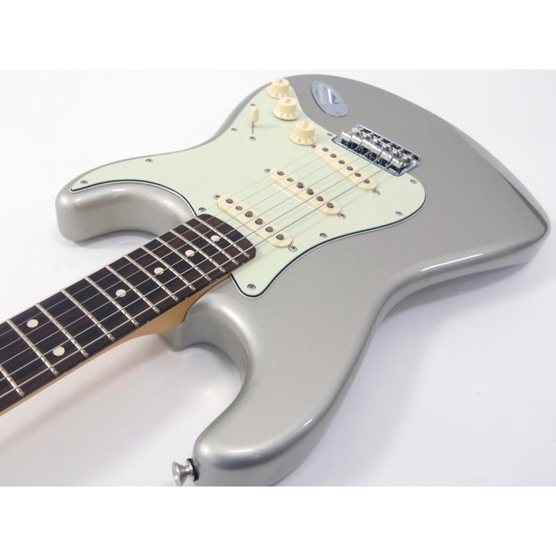 Fender（フェンダー） Robert Cray Stratocaster Inca Silver ロバート